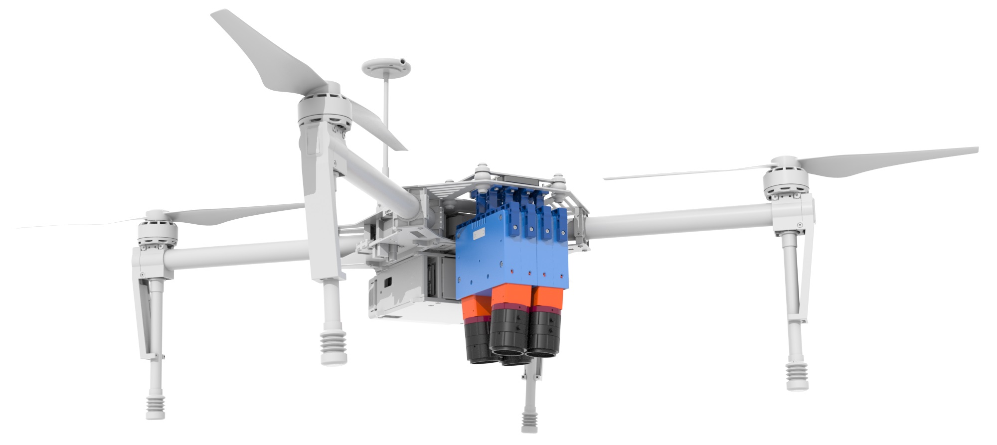 small hyperspectral high speed fast cameras payload drone UAV